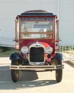 Ford Model AA Popcorn Truck 1929 года
